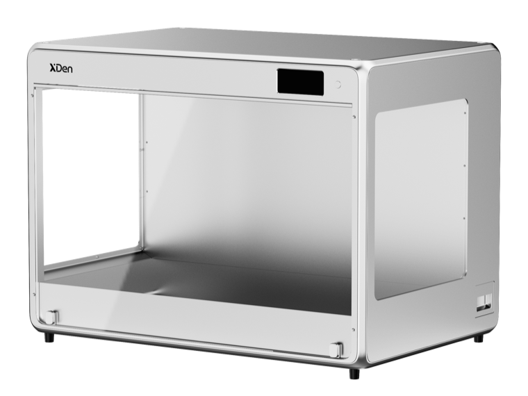 Terrestrial XDen habitat product render